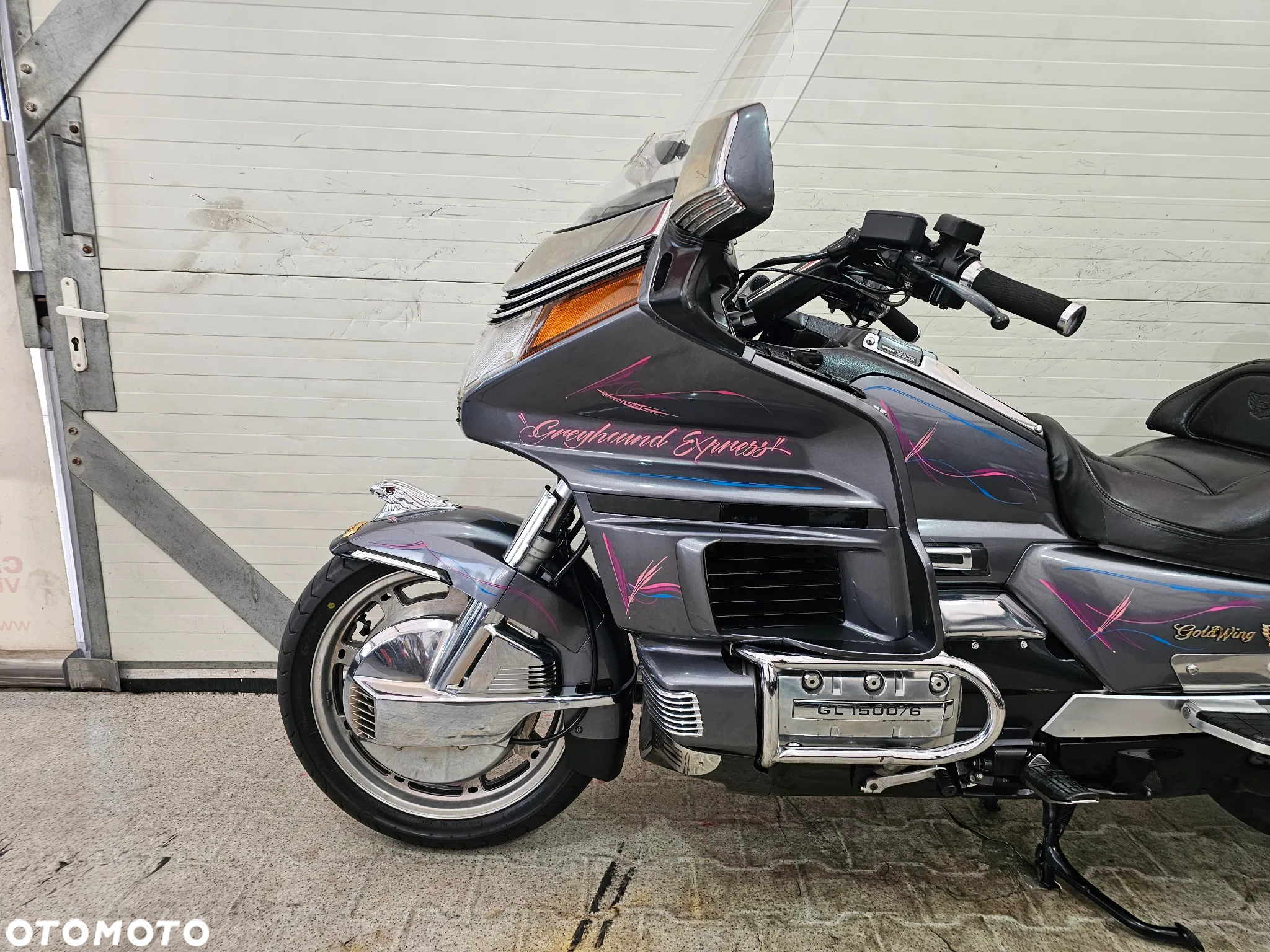 Honda GL - 7