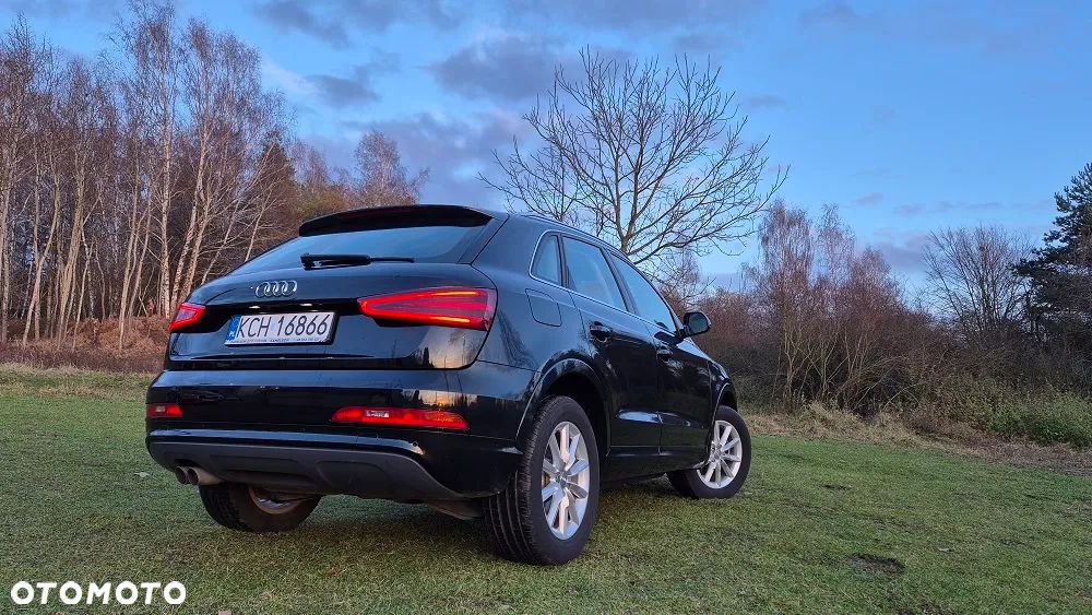 Audi Q3 2.0 TDI Edycja Specjalna - 11