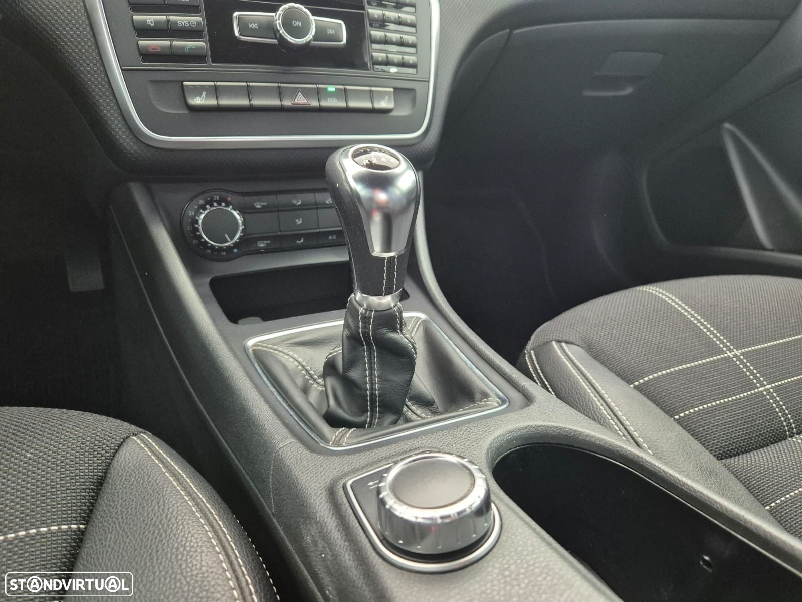 Mercedes-Benz A 180 d Urban - 14