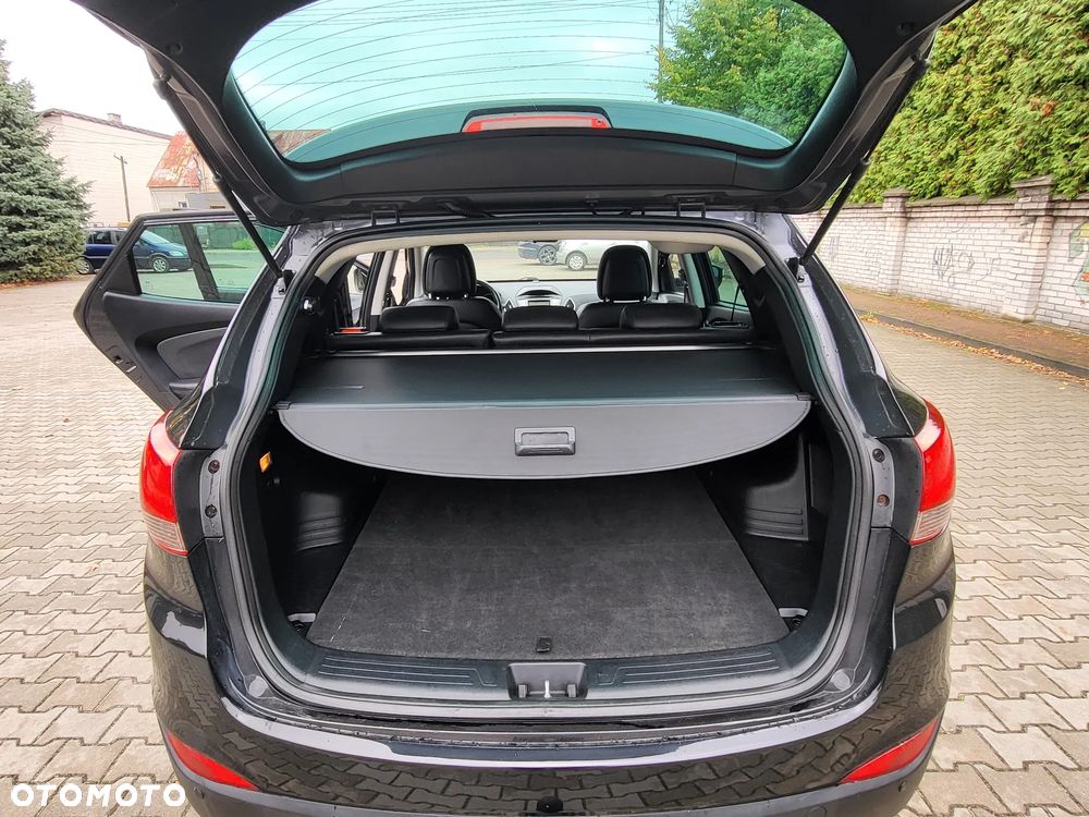 Hyundai ix35 2.0 2WD Style - 23