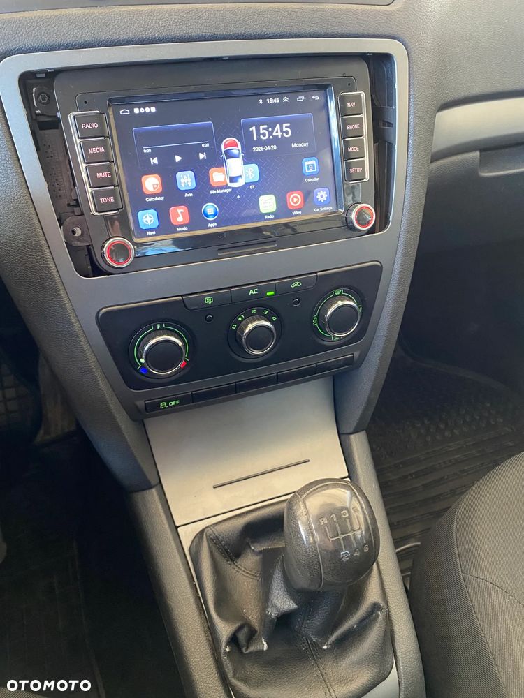 Skoda Octavia 1.4 TSI Active - 7