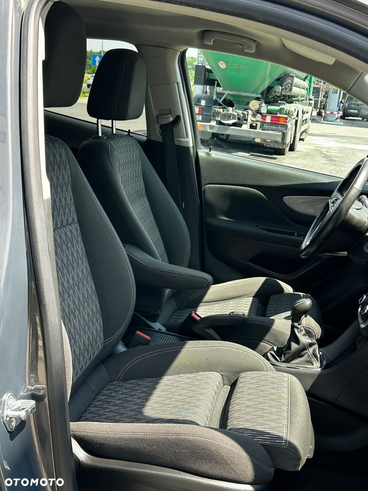Opel Mokka 1.4 T Cosmo S&S EU6 - 9