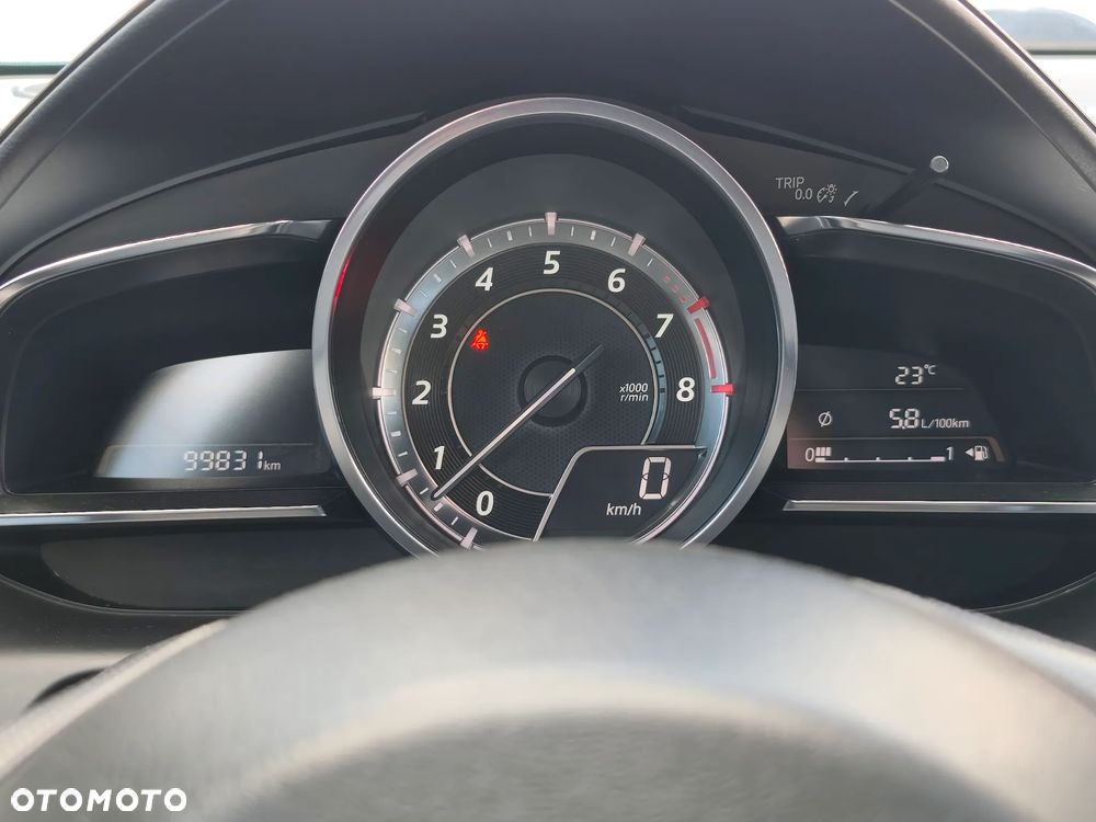 Mazda CX-3 SKYACTIV-G 150 i-ELOOP AWD Exclusive-Line - 26