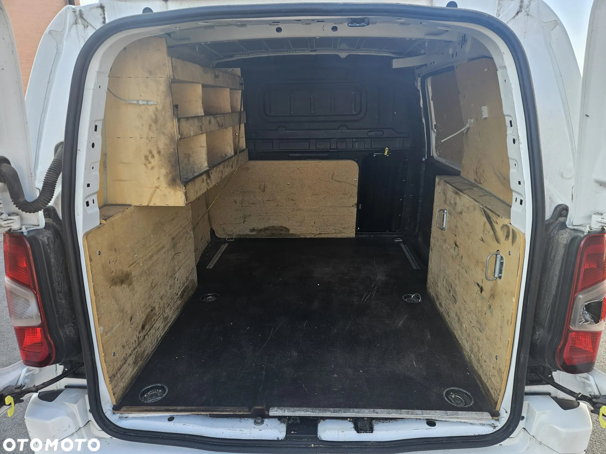 Opel Combo - 15