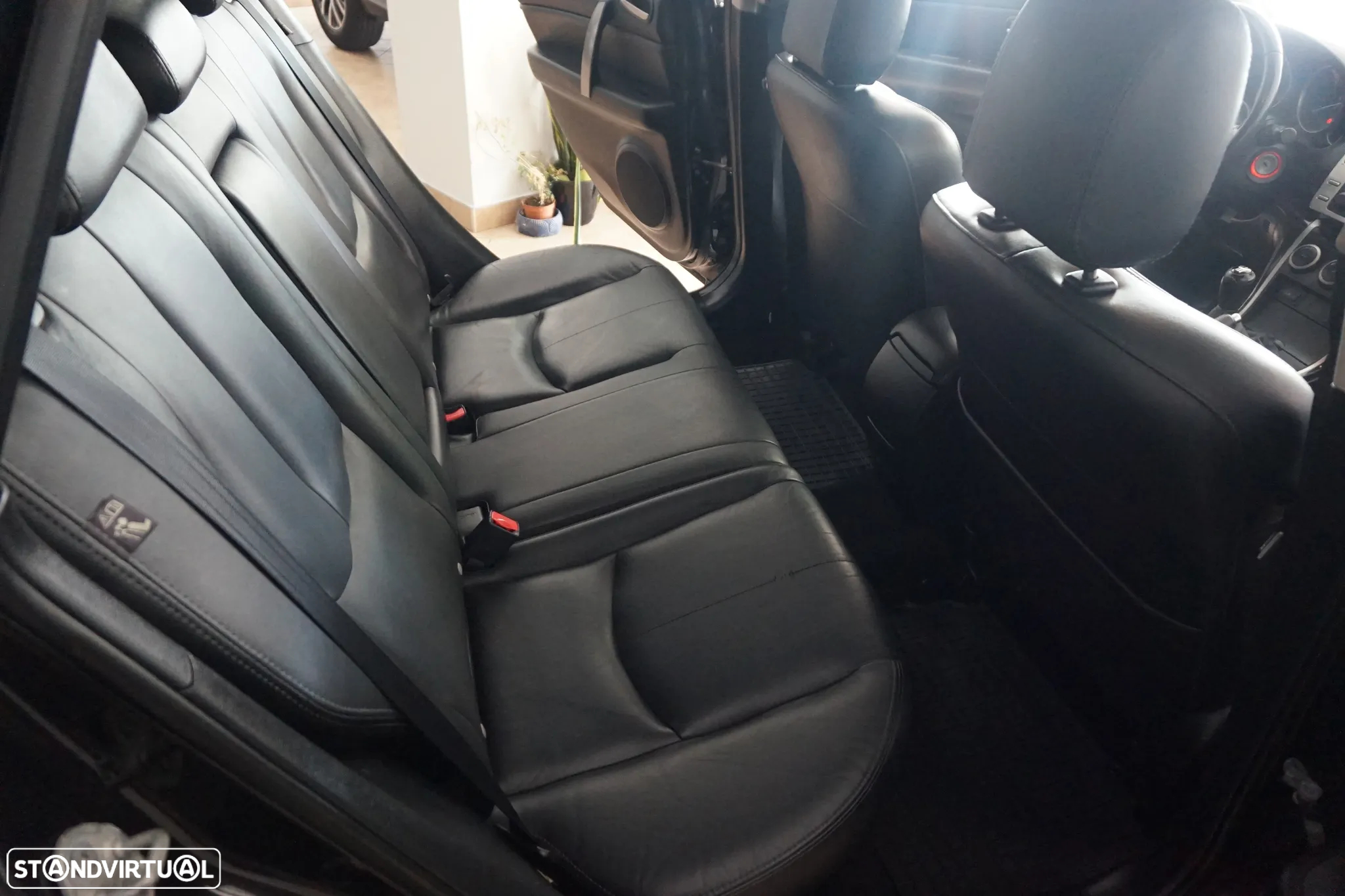 Mazda 6 MZR-CD 2.0 Exclusive Plus - 17