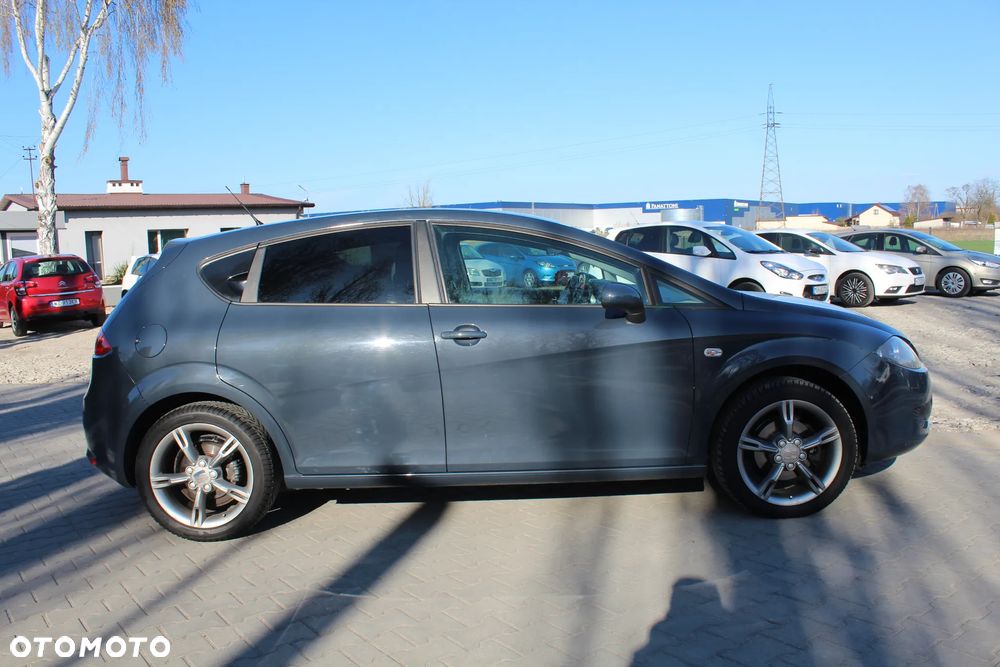 Seat Leon 1.6 Stylance - 8