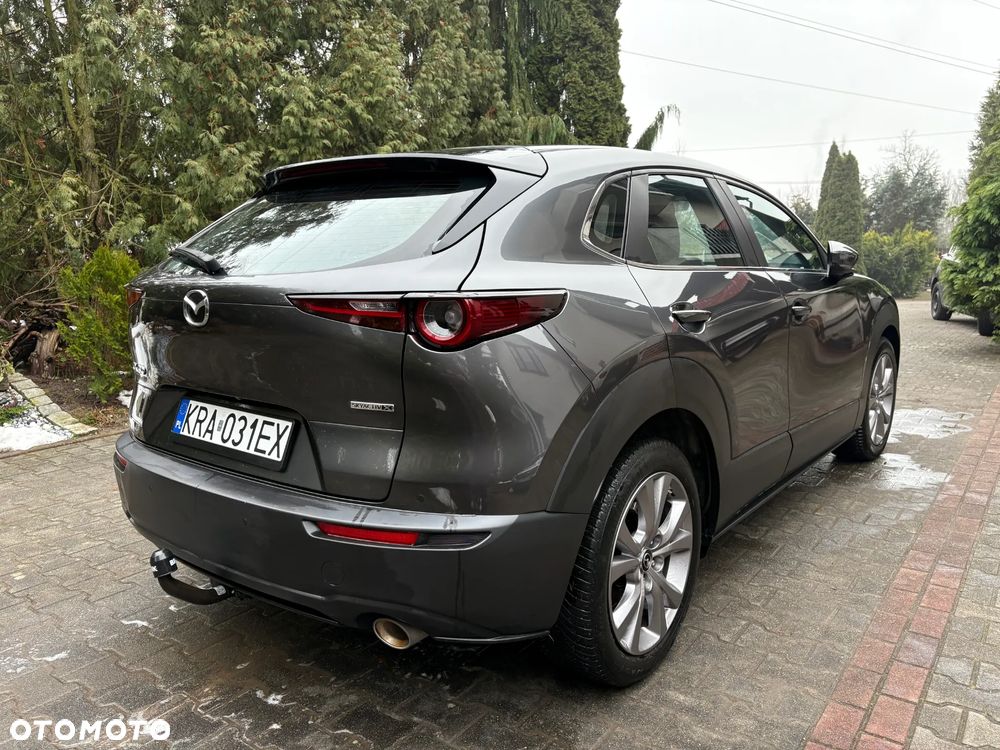 Mazda CX-30 2.0 mHEV 100th Anniversary 2WD - 22