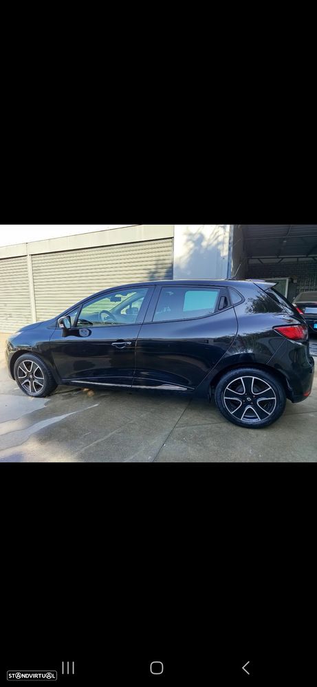 Renault Clio 0.9 TCE Dynamique S