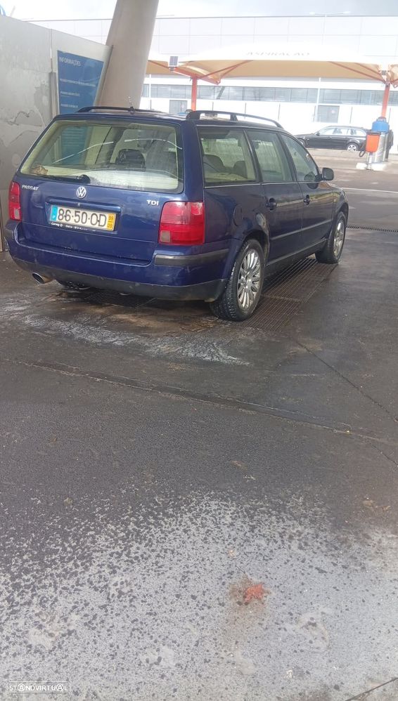 VW Passat Variant 1.9 TDi Confortline - 5