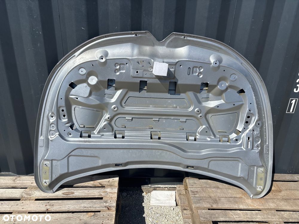 Citroen C4 III 2020- Maska silnika - 2