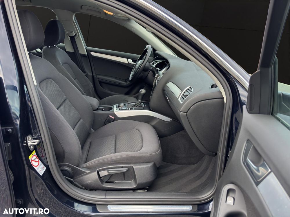 Audi A4 - 11