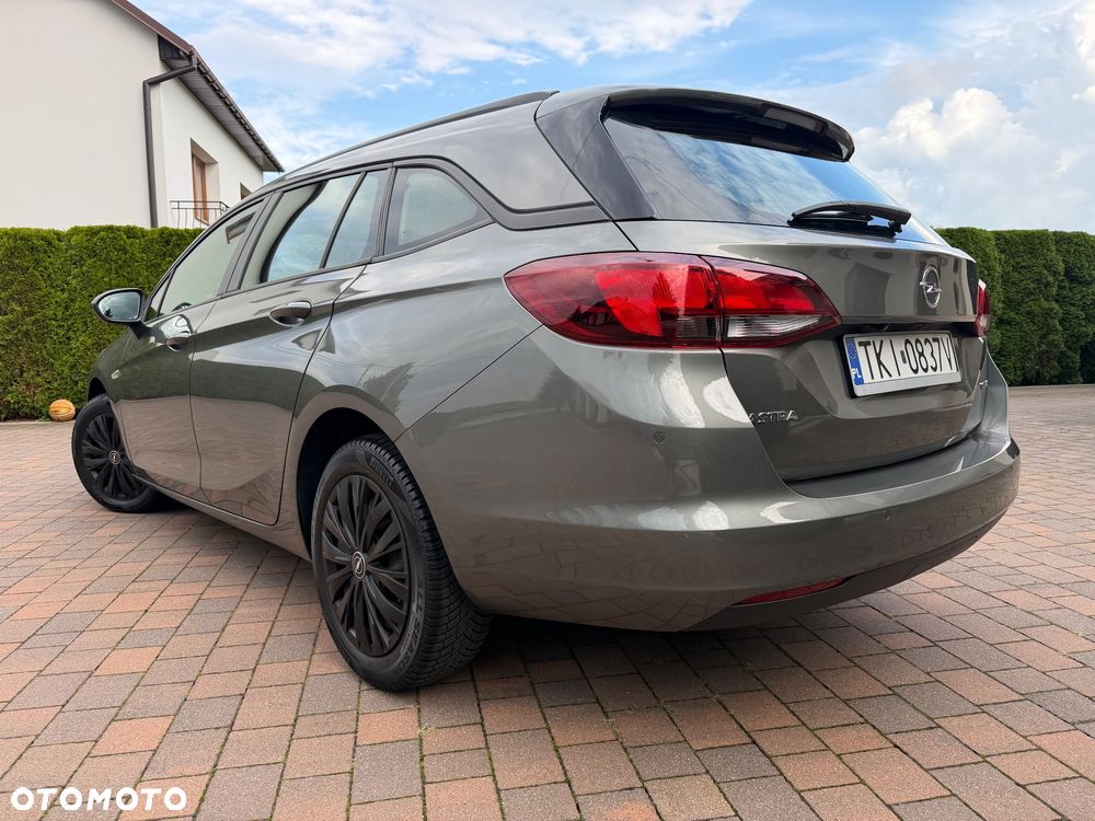 Opel Astra 1.4 Turbo Start/Stop Business - 28