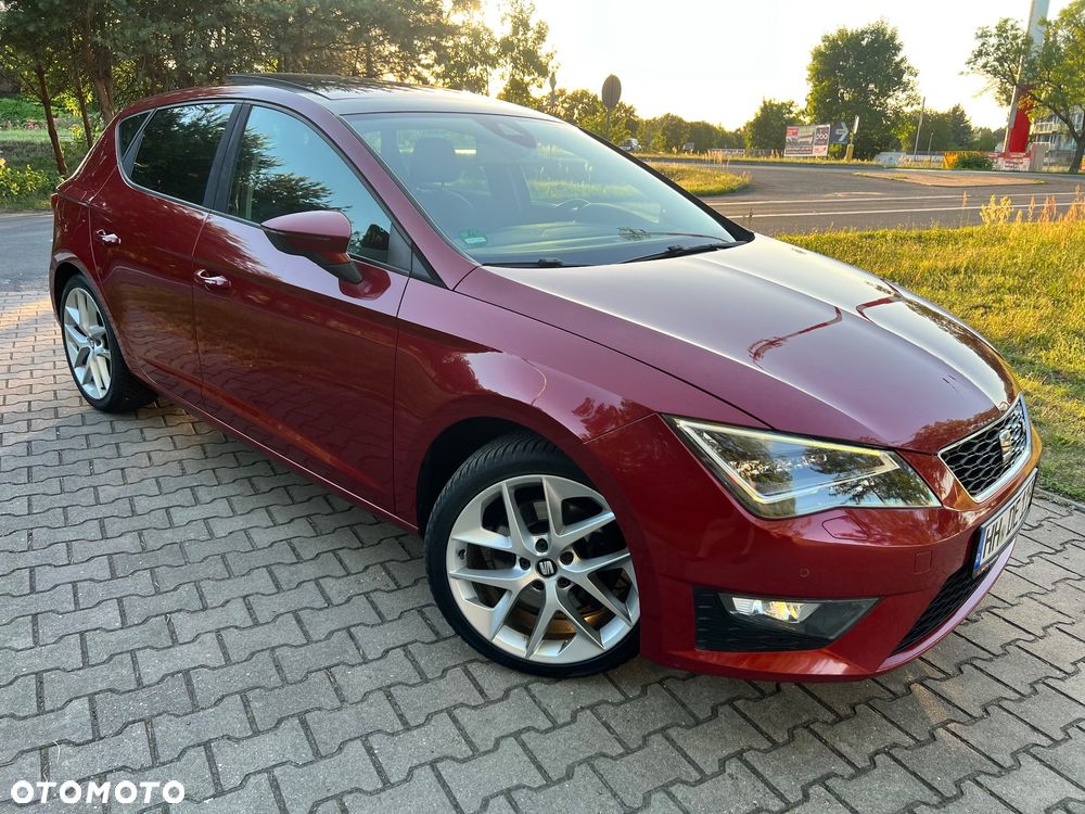 Seat Leon 2.0 TDI FR S&S - 6