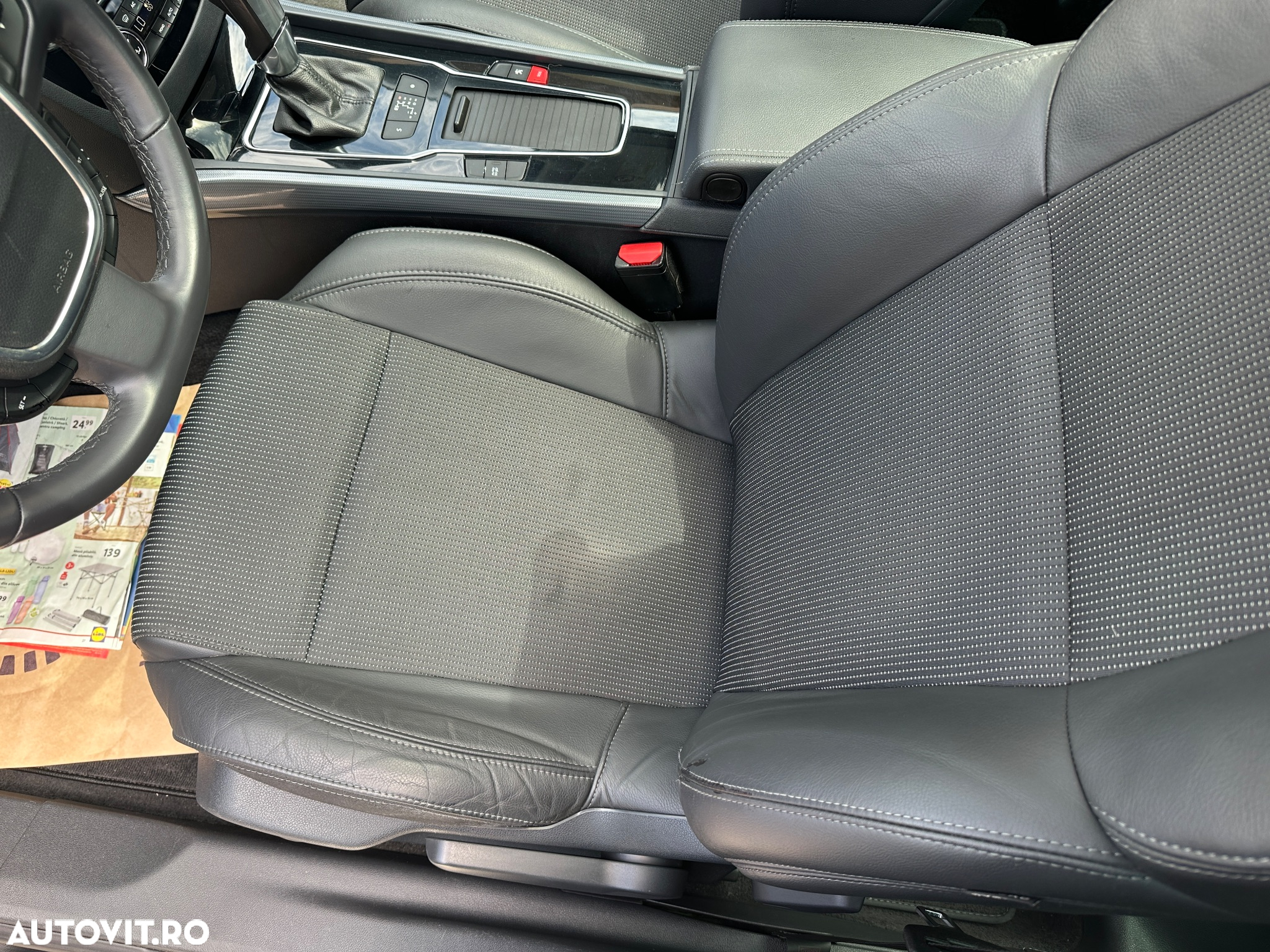 Peugeot 508 SW BlueHDi FAP 180 Automatik Stop&Start Allure - 17