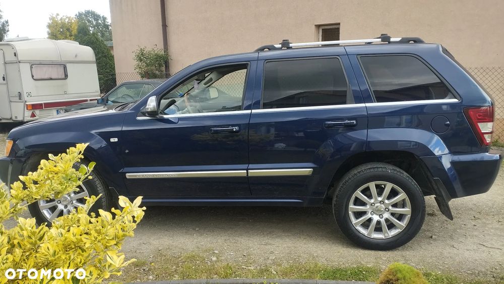 Jeep Grand Cherokee 3.0 CRD Automatik DPF Overland - 2
