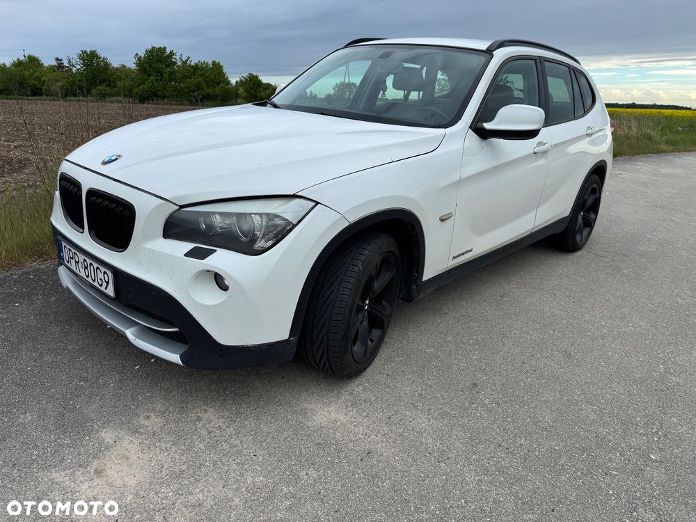 BMW X1 xDrive20d - 1