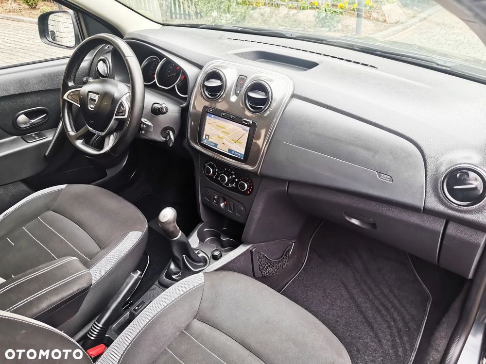 Dacia Sandero Stepway TCe 90 (S&S) Prestige - 5