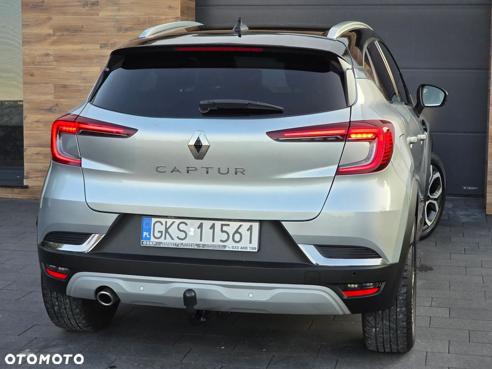 Renault Captur 1.3 TCe mHEV Intens EDC - 24