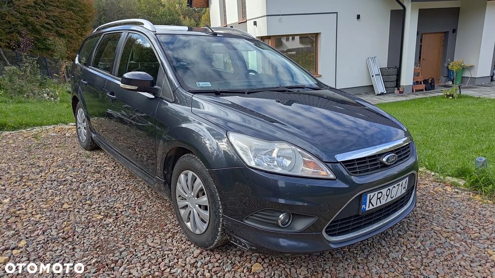 Ford Focus 1.6 TDCi Ambiente - 1