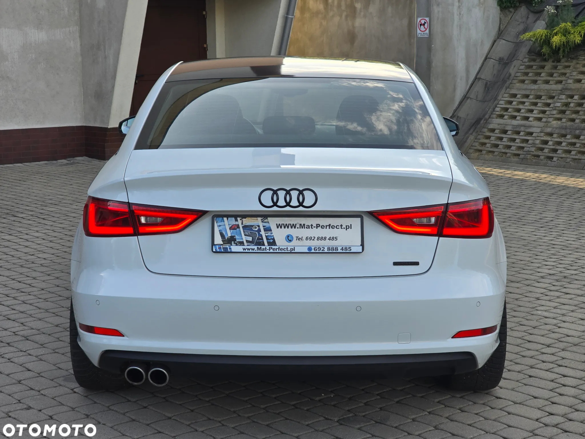Audi A3 2.0 TDI Limousine (clean diesel) Ambition - 6