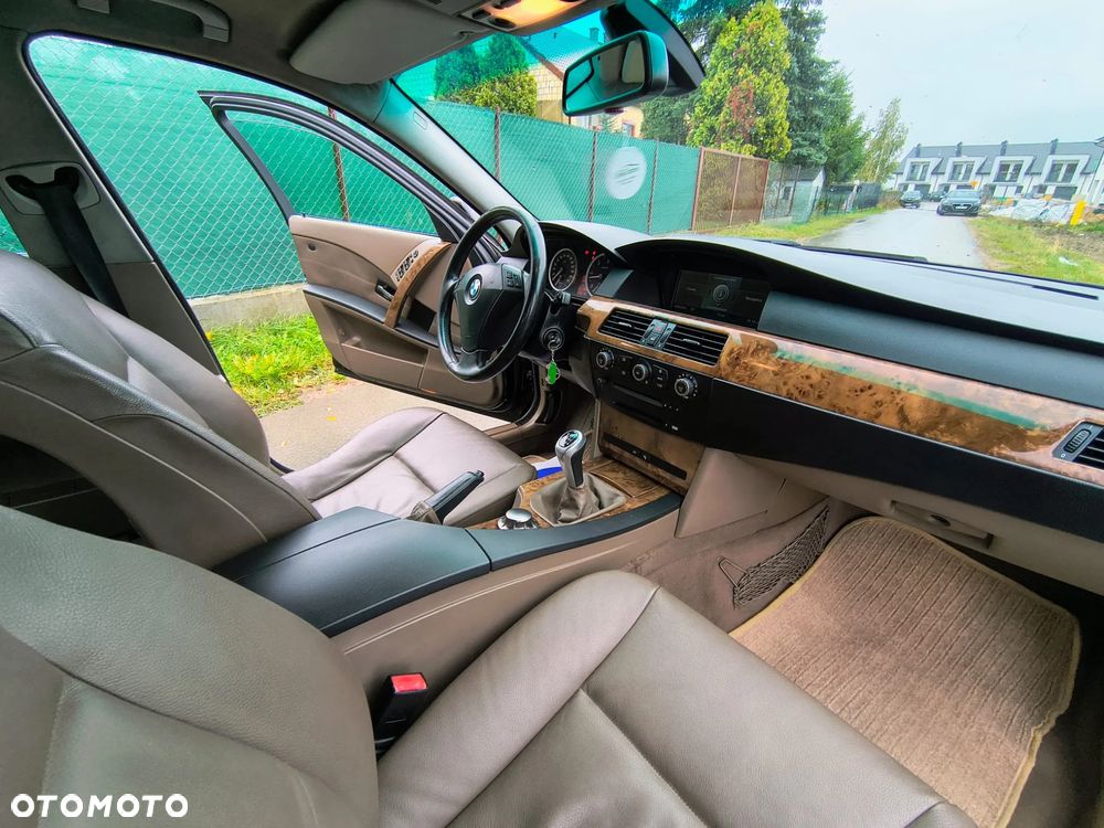 BMW Seria 5 530d - 7