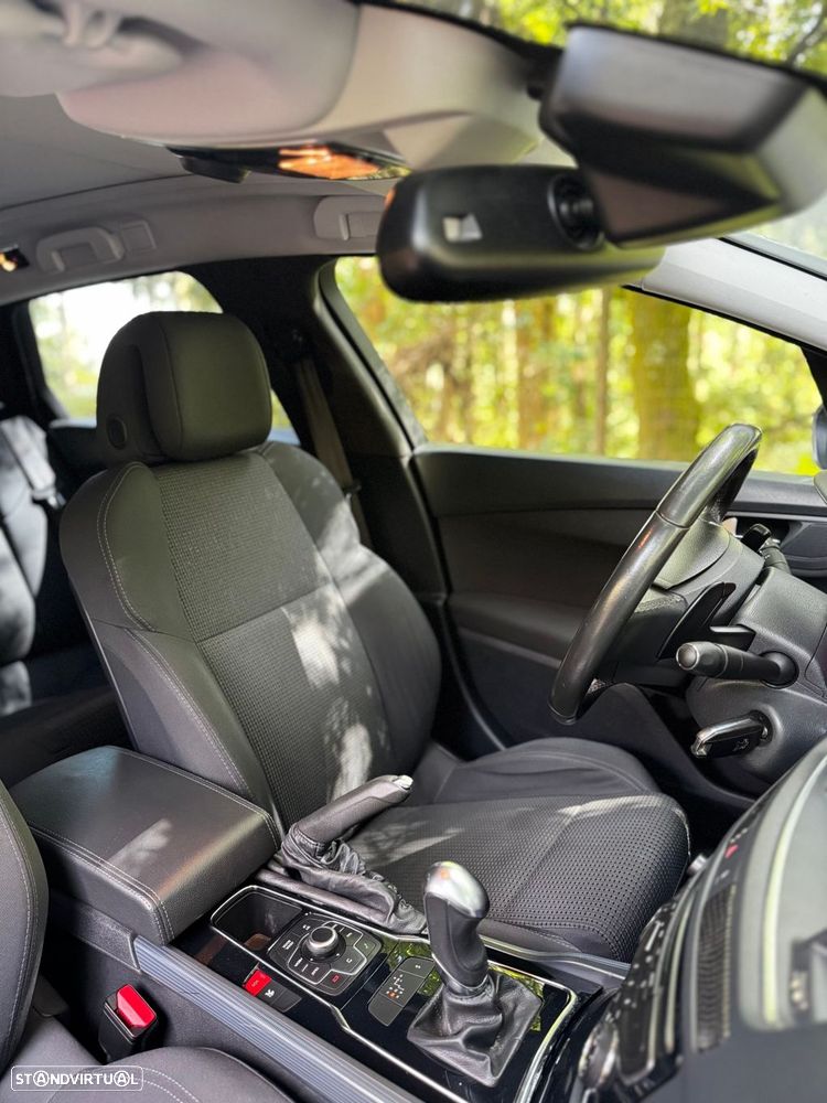 Peugeot 508 SW 1.6 e-HDi Allure 2-Tronic - 16