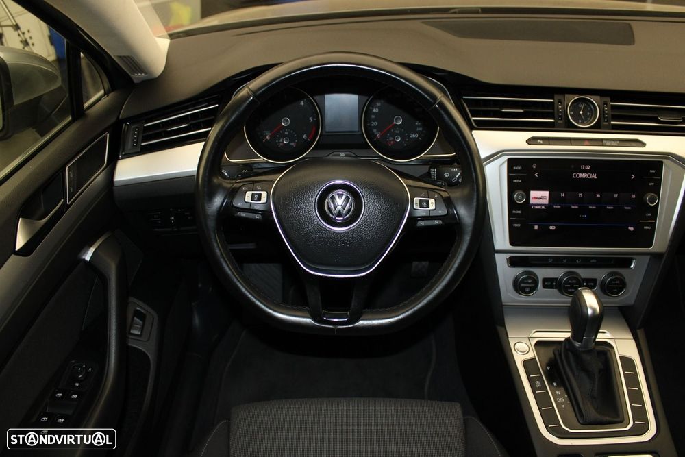 VW Passat Variant 2.0 TDI Business Package DSG - 10