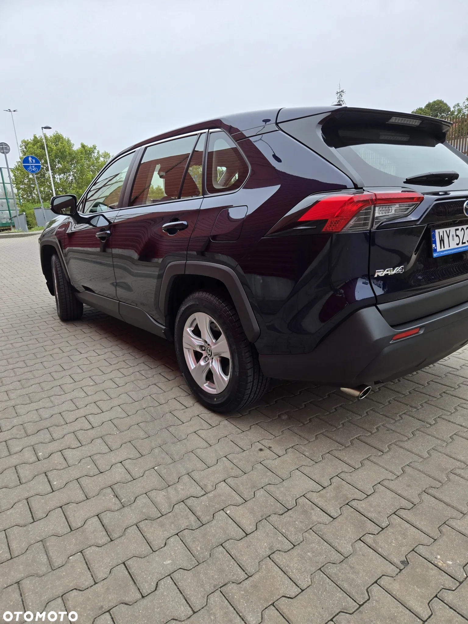 Toyota RAV4 2.5 Hybrid Active 4x4 - 3