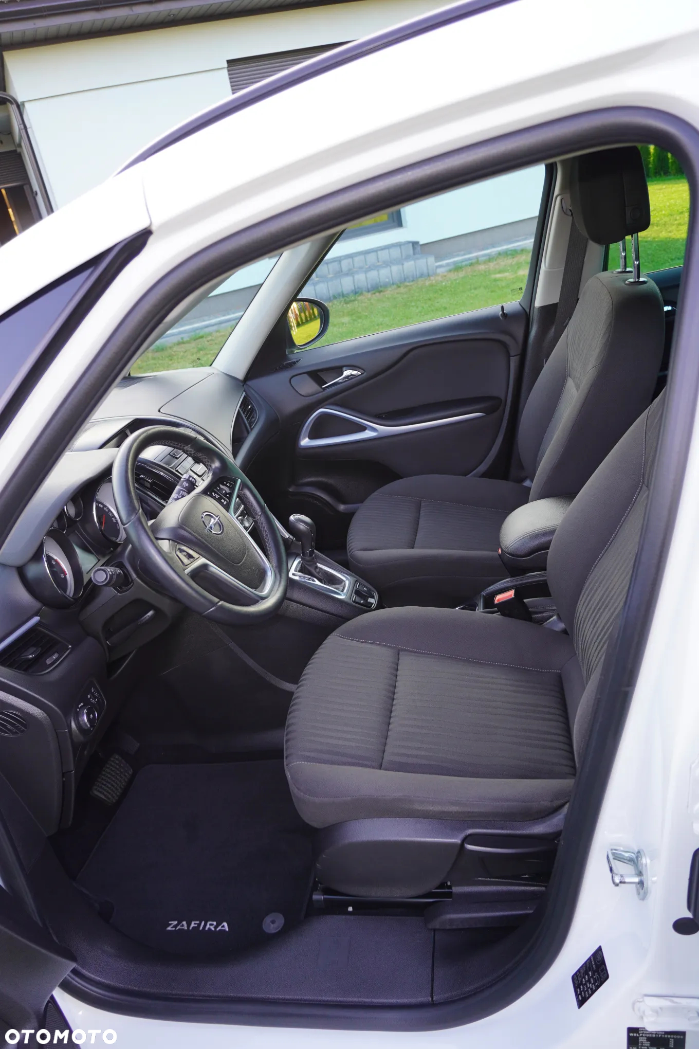 Opel Zafira 2.0 CDTI Enjoy - 6