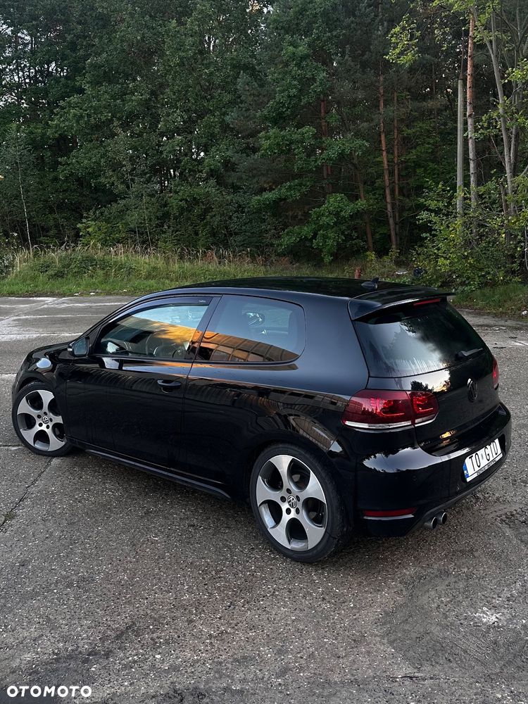 Volkswagen Golf VI 2.0 TDI GTD - 5