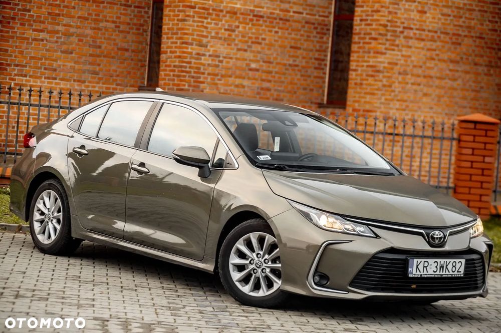 Toyota Corolla 1.5 Comfort MS - 4