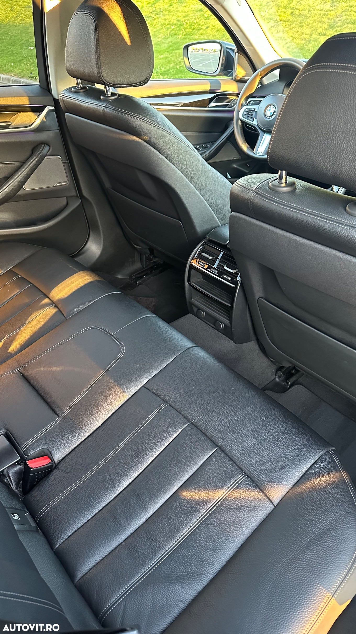 BMW Seria 5 520d AT - 10