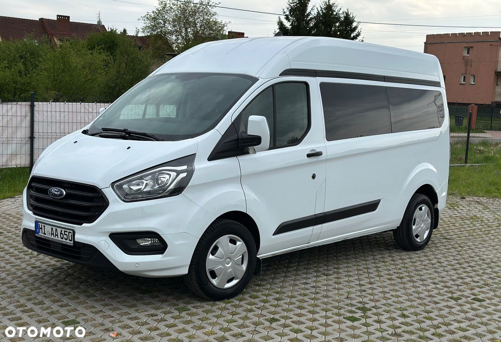 Ford Transit Custom L2H2 VA Trend - 7