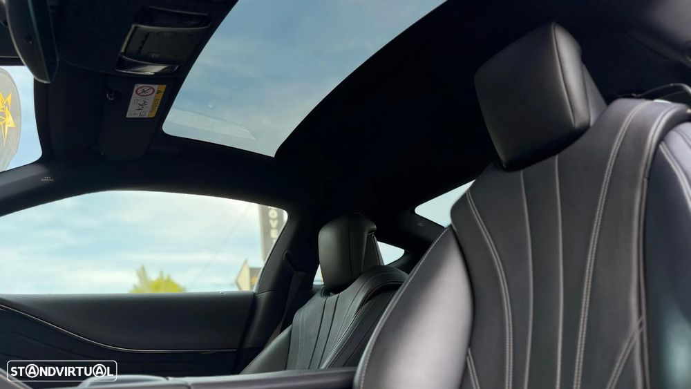 Lexus LC 500h Luxury - 6