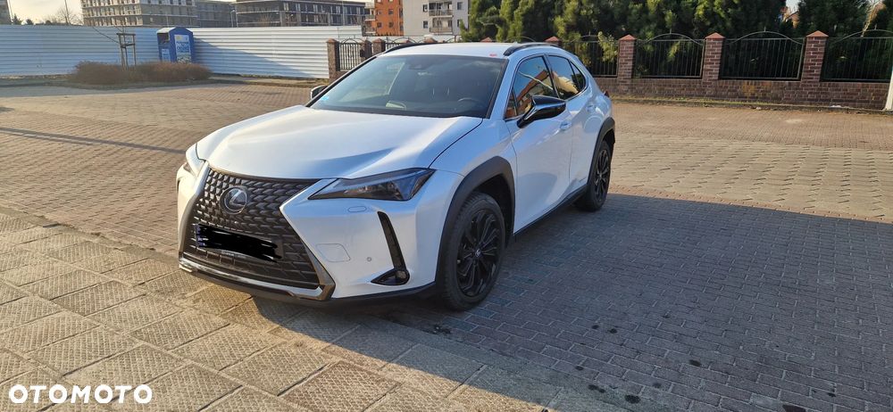 Lexus UX 250h GPF F Impression AWD - 5