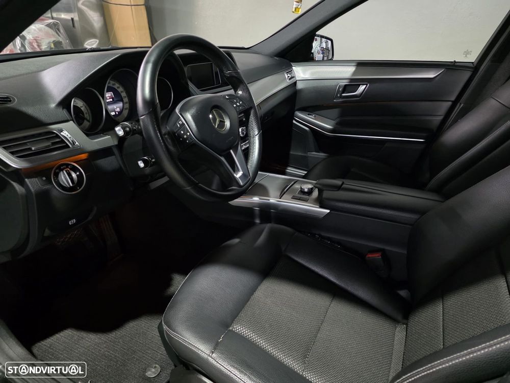 Mercedes-Benz E 300 - 11