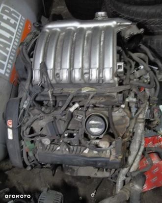 silnik slupek Citroen C5 3.0 V6 XfX PSA 10FJ3N benzyna