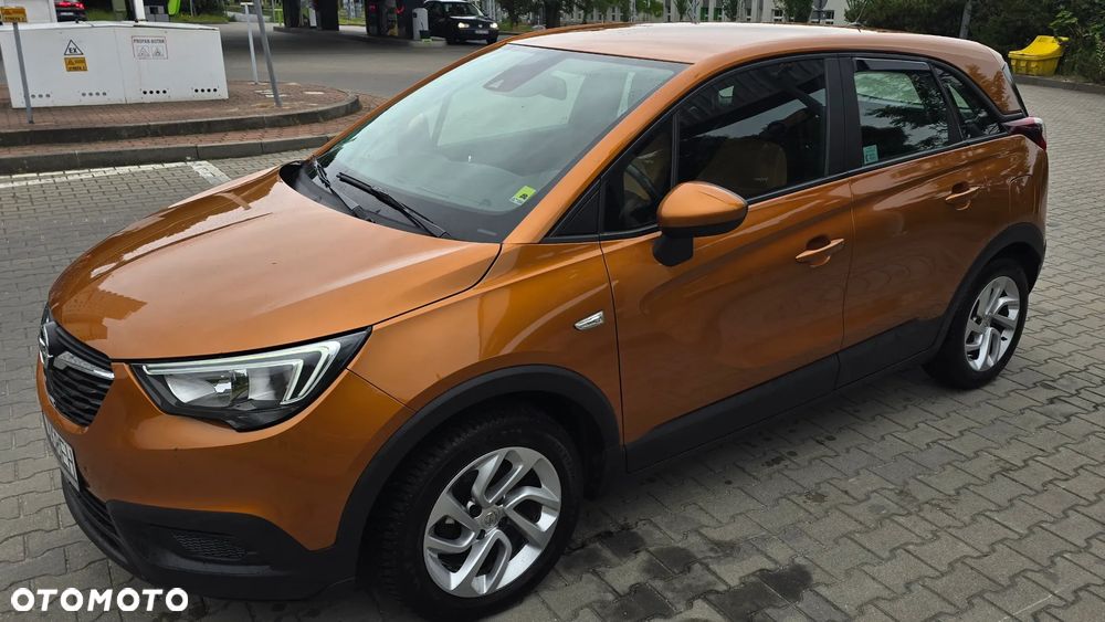 Opel Crossland X 1.2 Enjoy - 1