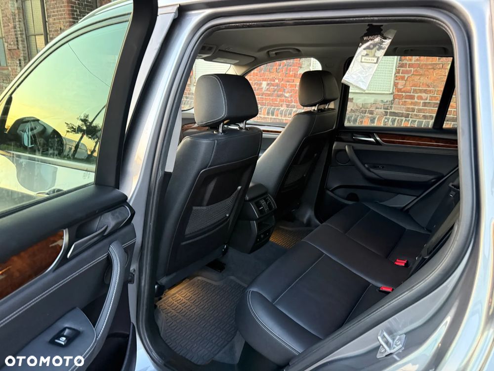 BMW X3 xDrive28i Sport - 5
