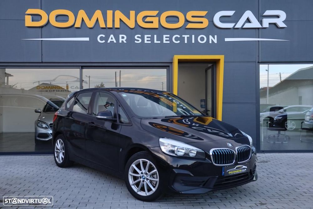 BMW 225xe Active Tourer Line Luxury - 1