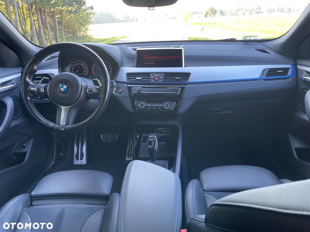 BMW X2 xDrive20i M Sport - 8