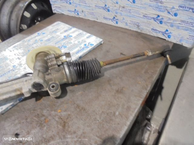 Caixa Direcao 96FB3550AC FORD PUMA 1998 1.4I 90CV 3P PRETO - 3