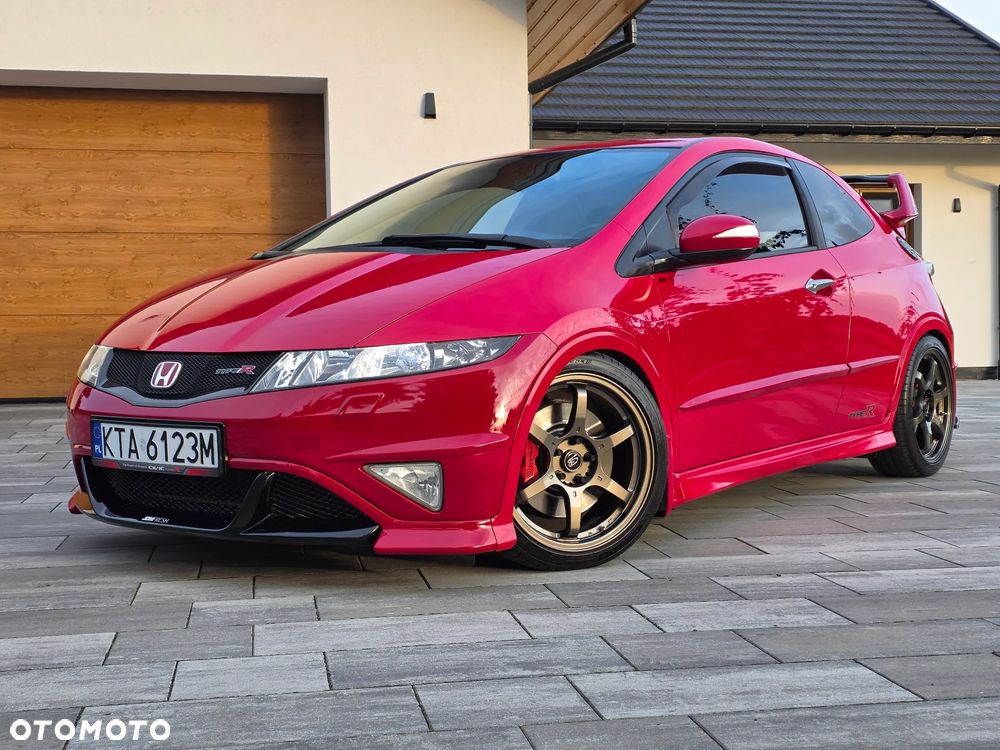 Honda Civic 2.0 i-VTEC Type R - 1
