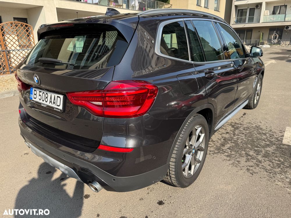 BMW X3 xDrive25d AT xLine - 4
