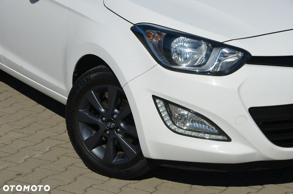 Hyundai i20 - 21