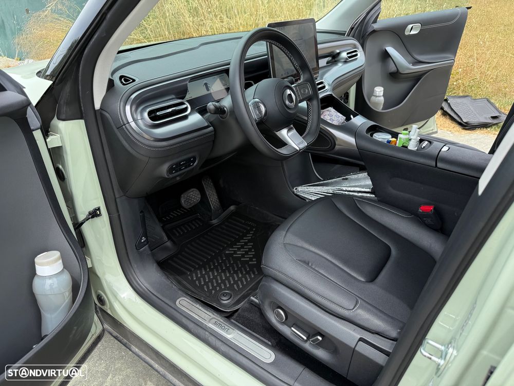 Smart #1 66 kWh Pro+ - 8