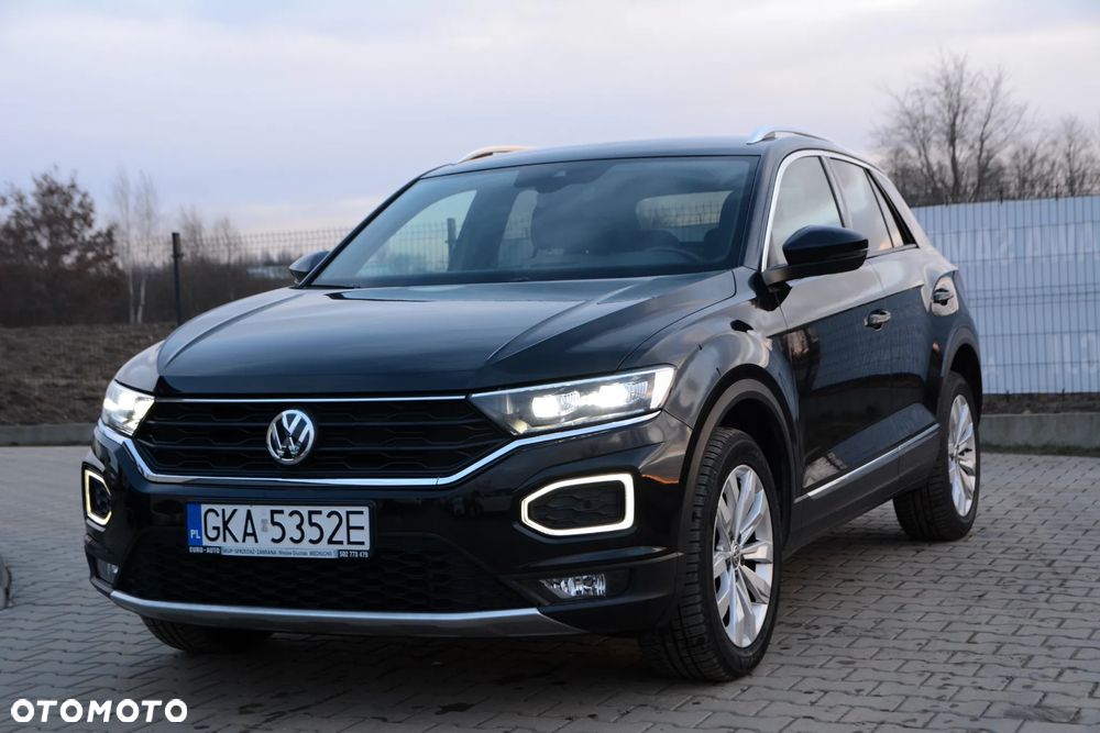Volkswagen T-Roc 1.5 TSI ACT OPF DSG IQ.DRIVE - 3