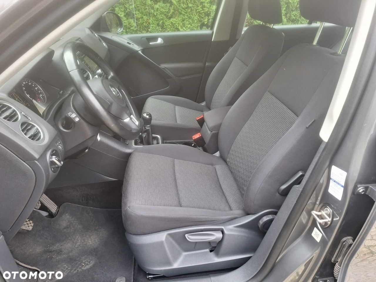 Volkswagen Tiguan 1.4 TSI BlueMotion Technology Trend & Fun - 10