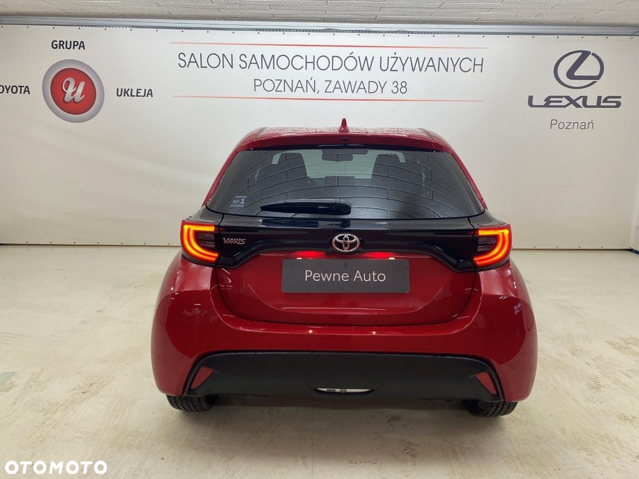 Toyota Yaris - 7