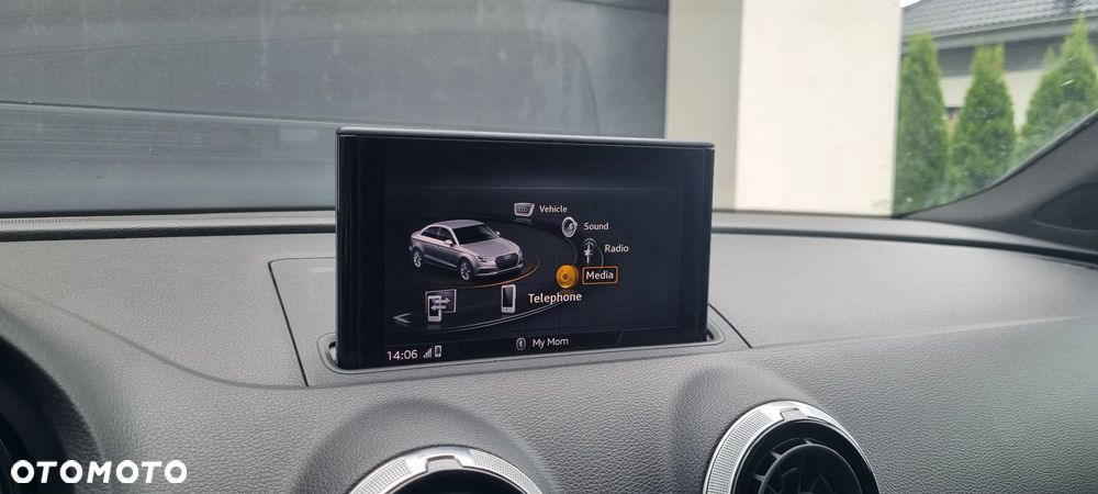 Audi A3 Limousine - 21